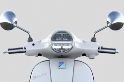 Vespa Dual VXL 150 Headlight