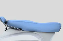 Vespa Dual VXL 150 Seat