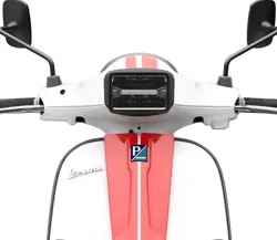 Vespa Racing Sixties 125 Headlight