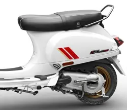 Vespa Racing Sixties 125 Seat
