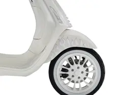 Vespa Justin Bieber Edition Front Wheel