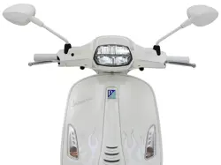 Vespa Justin Bieber Edition LED Headlight