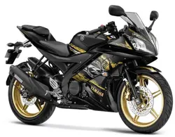 Yamaha R15 Grid Gold F3Q
