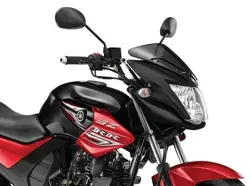 Yamaha SZ-RR Close-up Shot