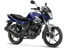 Yamaha SZ-RR Quality Blue