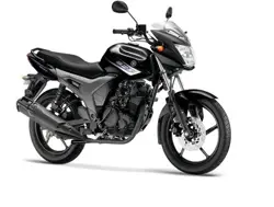 Yamaha SZ-S Black