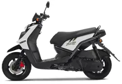 Yamaha BW's 125 Left Side View