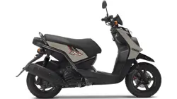 Yamaha BW's 125 Side View