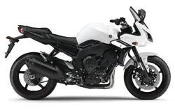 Yamaha FZ1 Fazer Side View