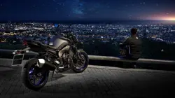 Yamaha FZ8 Official Image