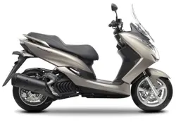 Yamaha Majesty S 125 Side View