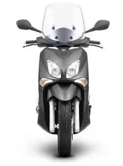 Yamaha X-City 250 Front View