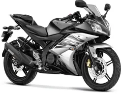 Yamaha R15 Invincible Black