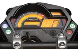 Yamaha FZ16 Instrument Console