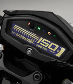 Yamaha M-Slaz (MT-15) Instrument Console