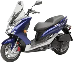 Yamaha SMAX F3Q