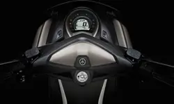 Yamaha NMAX 155 Instrument Console