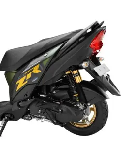 Yamaha Ray ZR Disc Brake UBS ₹47,300 ₹59,528, Specifications