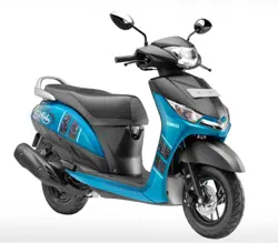 Yamaha Alpha Disc (Radiant Cyan)