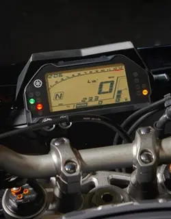 Yamaha FZ-10 Instrument Console