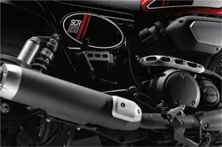 Yamaha SCR950 Engine