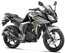 Yamaha Fazer Version 2