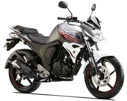 Yamaha FZS V2 Fi