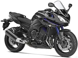 Yamaha Fazer 8