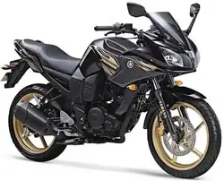 Yamaha Fazer Midnight Edition