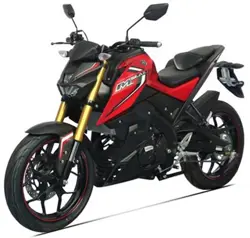 Yamaha M-Slaz