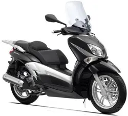 Yamaha X-City 250