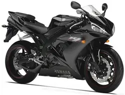 Yamaha YZF-R1 2011