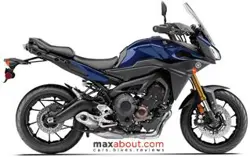 Yamaha FJ-09 (Autos Maxabout)