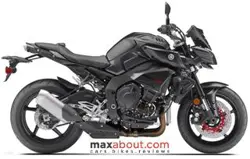 Yamaha FZ-10 (Autos Maxabout)