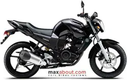 Yamaha FZ16 (Autos Maxabout)