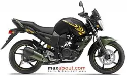 Yamaha FZS Battle Green Edition (Autos Maxabout)