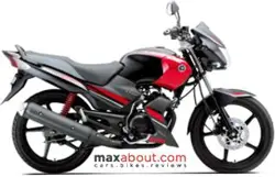 Yamaha Gladiator SS (Autos Maxabout)