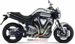 Yamaha MT-01 (Autos Maxabout)