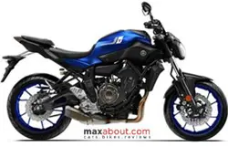 Yamaha MT-07 (Autos Maxabout)