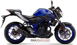 Yamaha MT-25 (Autos Maxabout)