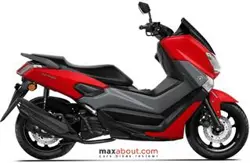 Yamaha NMAX (Autos Maxabout)