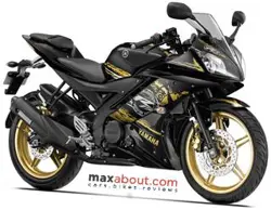 Yamaha R15 Grid Gold Edition