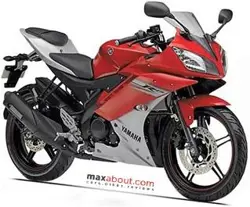 Yamaha R15 V2 (2012)