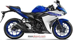 Yamaha R3 (Autos Maxabout)