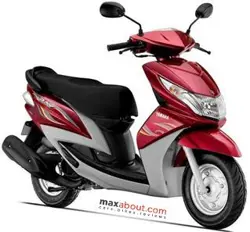 Yamaha Ray (Autos Maxabout)