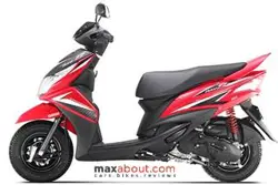 Yamaha Ray Z (Autos Maxabout)