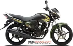 Yamaha Saluto 125 (Disc)