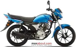 Yamaha Saluto RX 110 (Autos Maxabout)