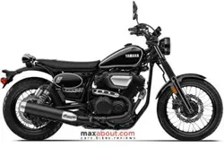 Yamaha SCR950 (Autos Maxabout)