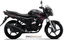 Yamaha SZ-X (Autos Maxabout)